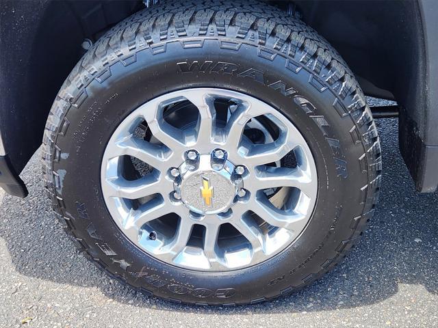 new 2025 Chevrolet Silverado 3500 car, priced at $83,549