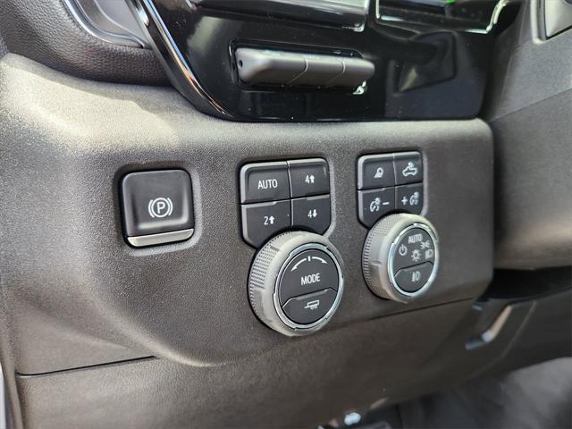 new 2025 Chevrolet Silverado 3500 car, priced at $83,549