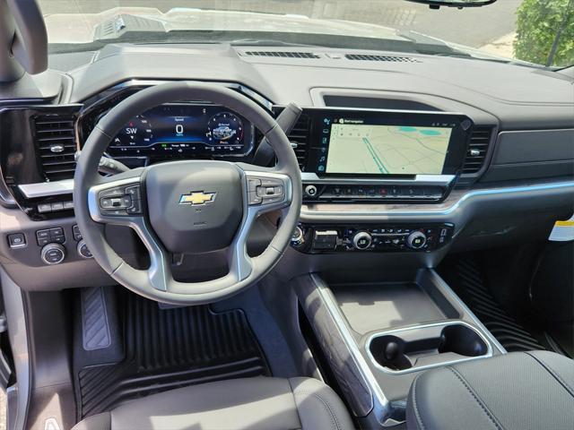 new 2025 Chevrolet Silverado 3500 car, priced at $83,549