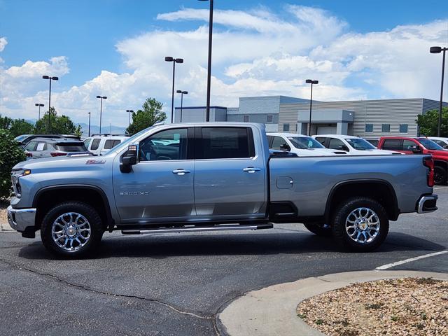 new 2025 Chevrolet Silverado 3500 car, priced at $83,549