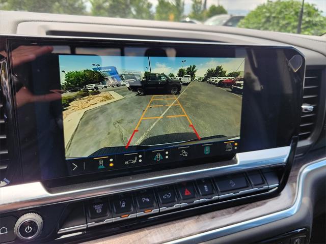 new 2025 Chevrolet Silverado 3500 car, priced at $83,549