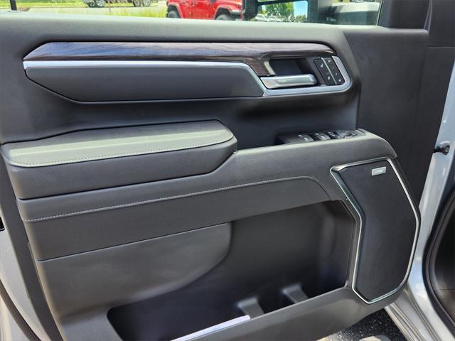 new 2025 Chevrolet Silverado 3500 car, priced at $83,549