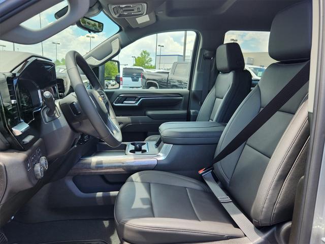 new 2025 Chevrolet Silverado 3500 car, priced at $83,549