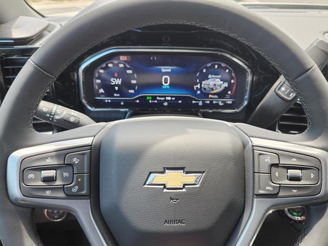 new 2025 Chevrolet Silverado 3500 car, priced at $83,549