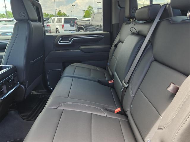 new 2025 Chevrolet Silverado 3500 car, priced at $83,549