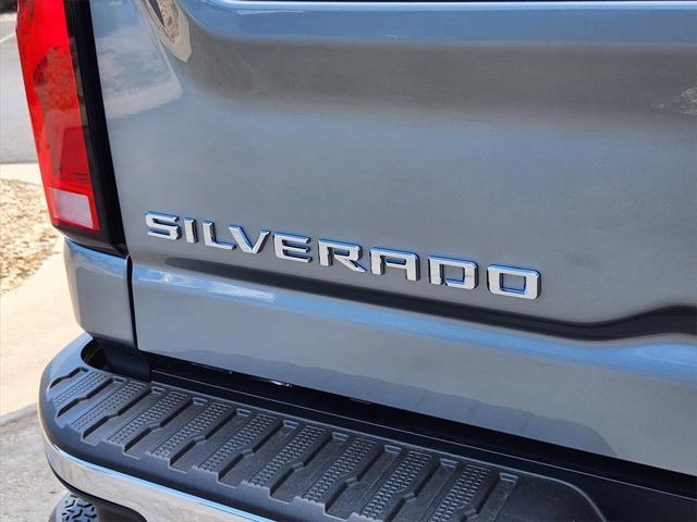 new 2025 Chevrolet Silverado 3500 car, priced at $83,549