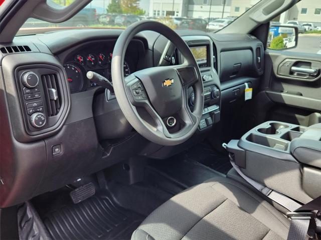 new 2025 Chevrolet Silverado 1500 car, priced at $47,750