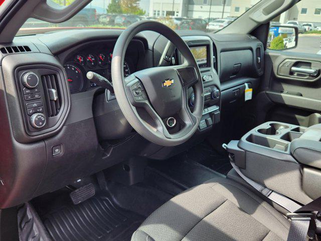 new 2025 Chevrolet Silverado 1500 car, priced at $52,069