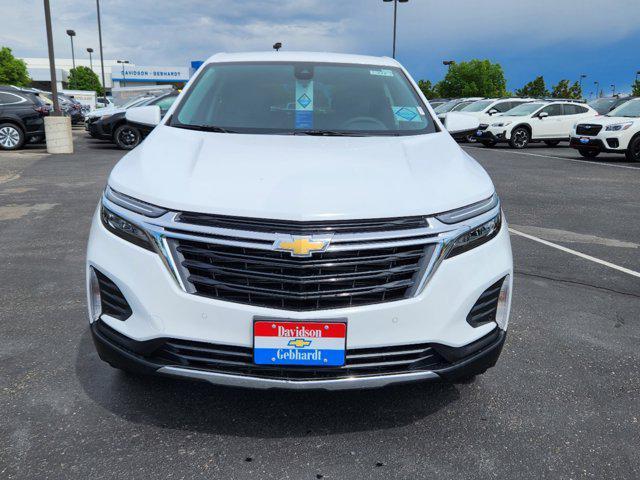 new 2023 Chevrolet Equinox car, priced at $32,989