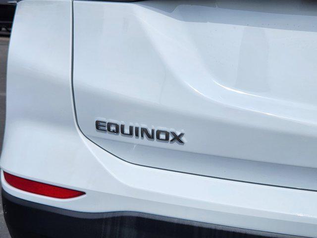 new 2023 Chevrolet Equinox car, priced at $32,989