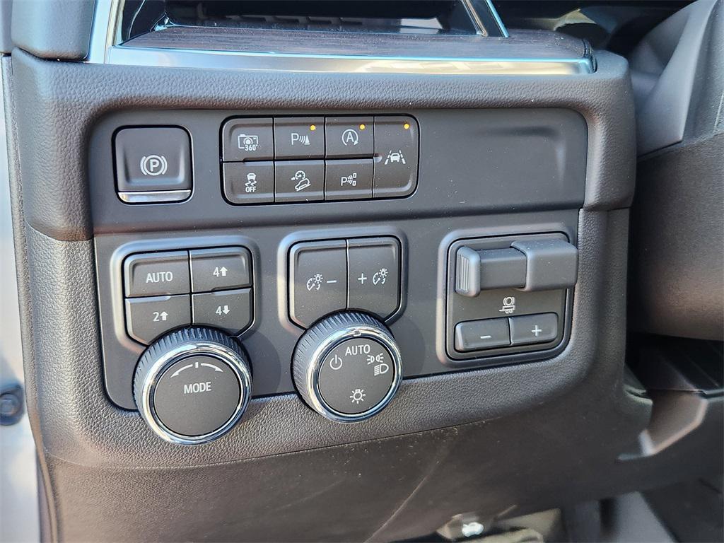 new 2026 Chevrolet Tahoe car, priced at $67,180