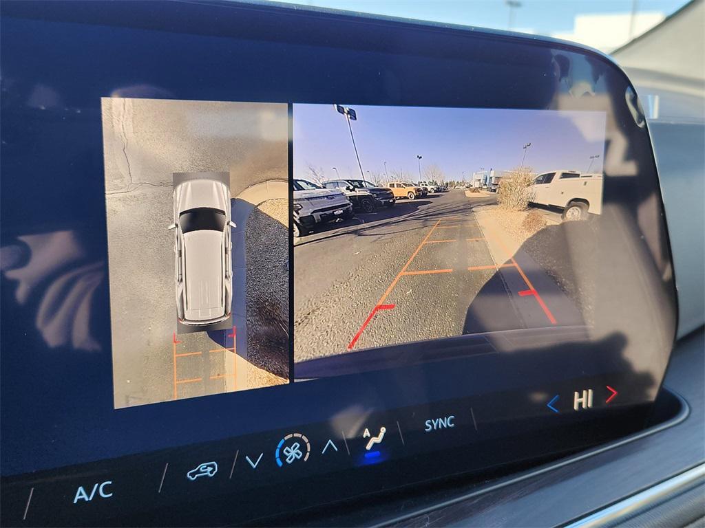 new 2026 Chevrolet Tahoe car, priced at $67,180