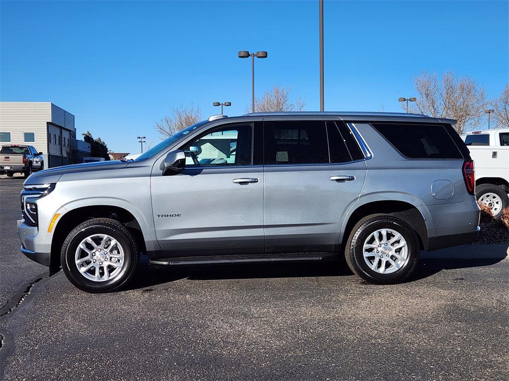 new 2026 Chevrolet Tahoe car, priced at $67,180