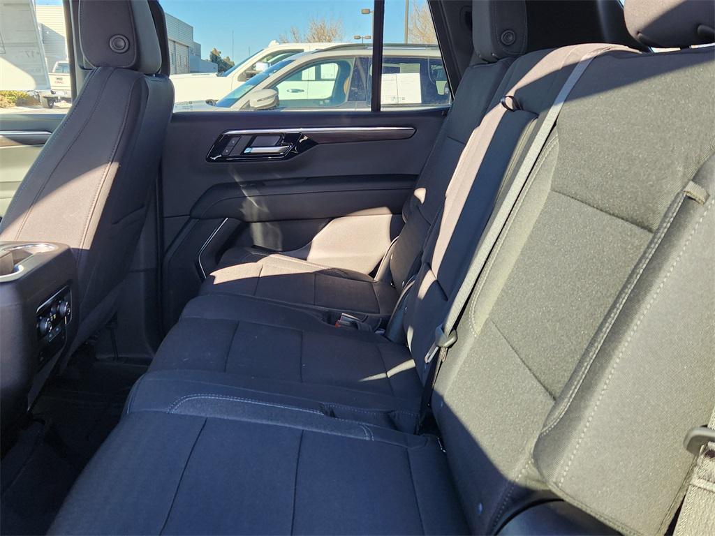 new 2026 Chevrolet Tahoe car, priced at $67,180