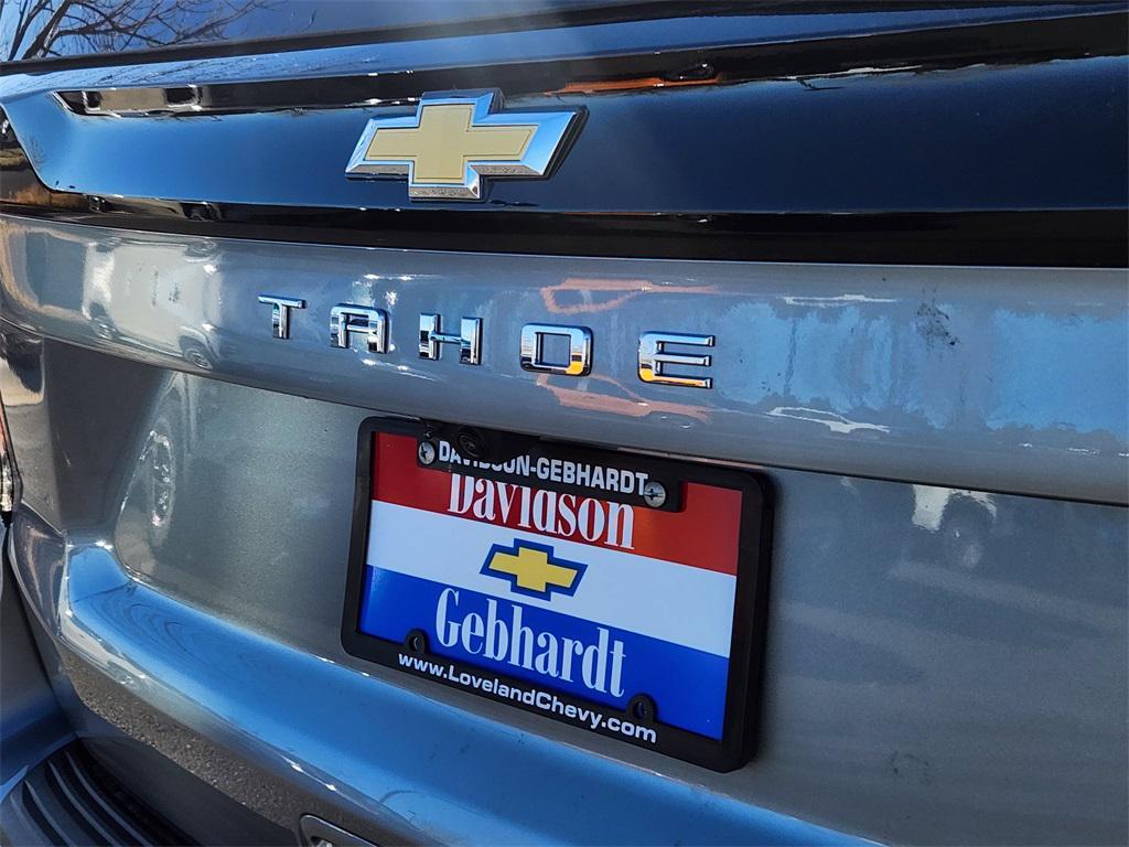 new 2026 Chevrolet Tahoe car, priced at $67,180