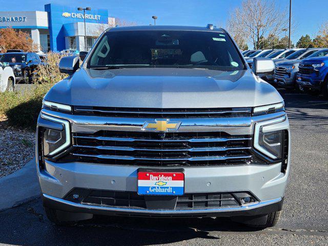 new 2025 Chevrolet Tahoe car, priced at $71,099