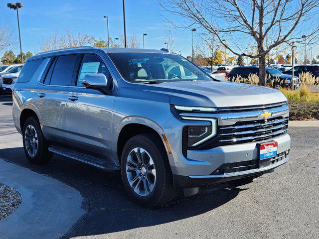 new 2025 Chevrolet Tahoe car, priced at $71,099