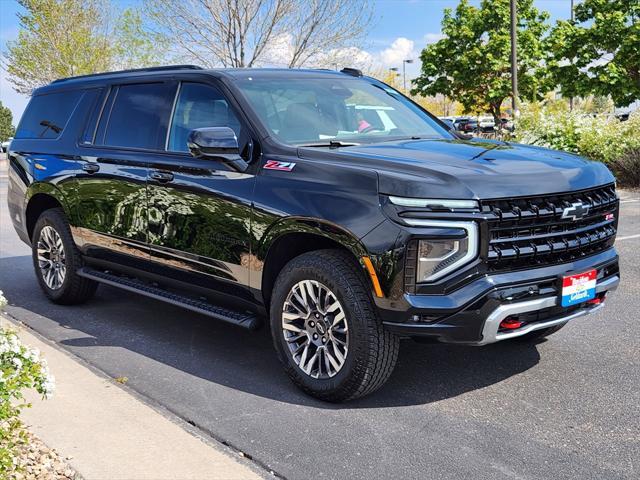 new 2025 Chevrolet Suburban car, priced at $85,505