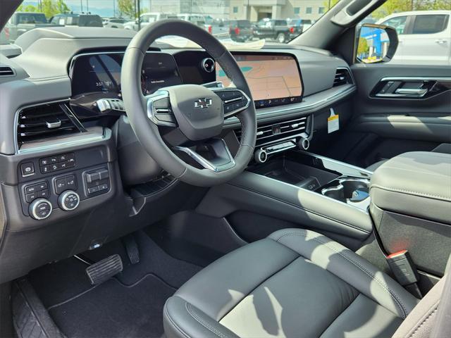 new 2025 Chevrolet Suburban car, priced at $85,505
