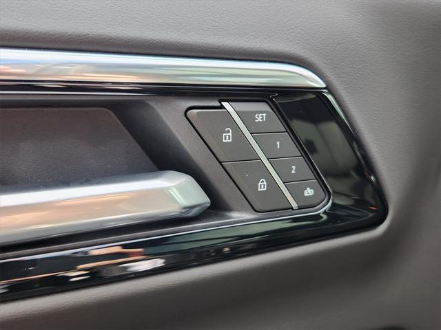 new 2025 Chevrolet Suburban car, priced at $85,505