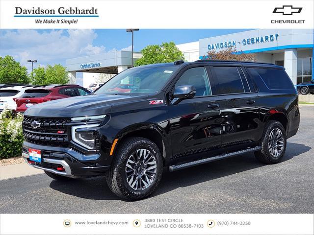 new 2025 Chevrolet Suburban car, priced at $85,505