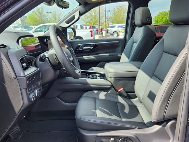 new 2025 Chevrolet Suburban car, priced at $85,505