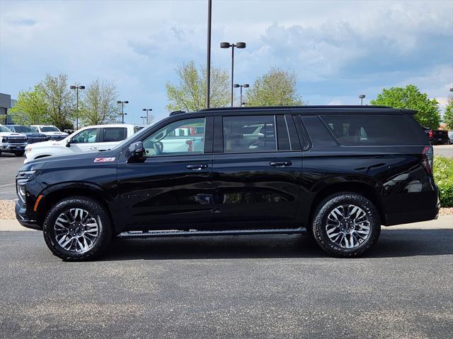 new 2025 Chevrolet Suburban car, priced at $85,505