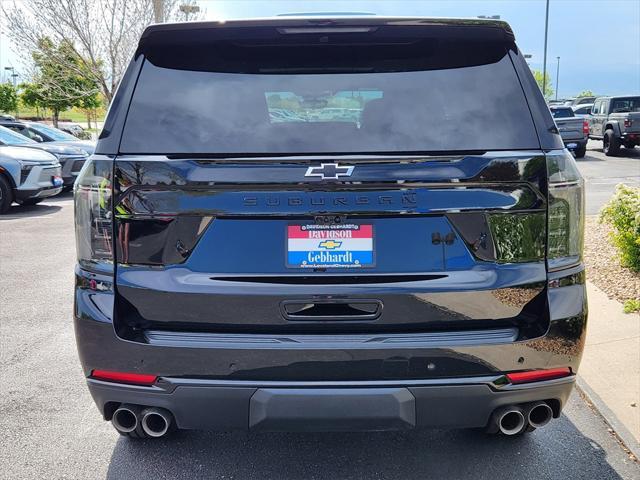 new 2025 Chevrolet Suburban car, priced at $85,505