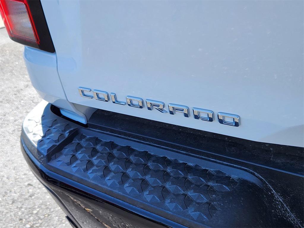 new 2025 Chevrolet Colorado car, priced at $61,478