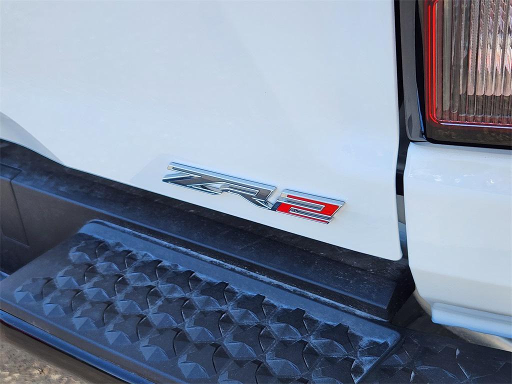 new 2025 Chevrolet Colorado car, priced at $61,478