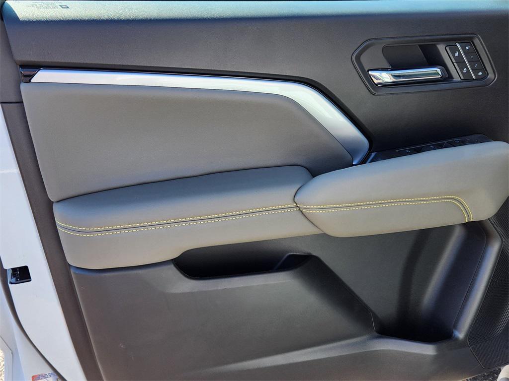new 2025 Chevrolet Colorado car, priced at $61,478