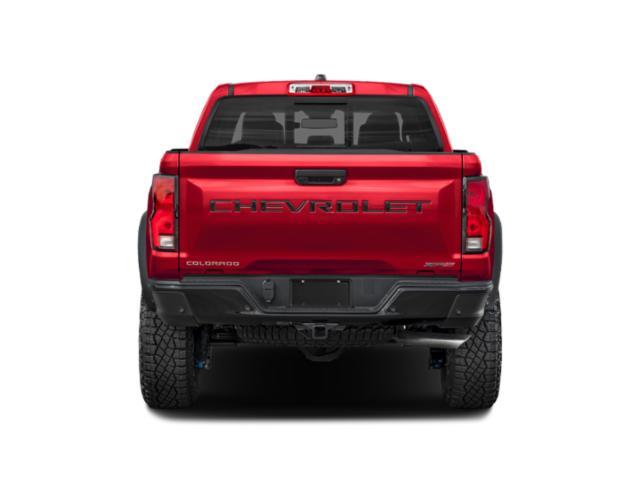 new 2025 Chevrolet Colorado car, priced at $60,950