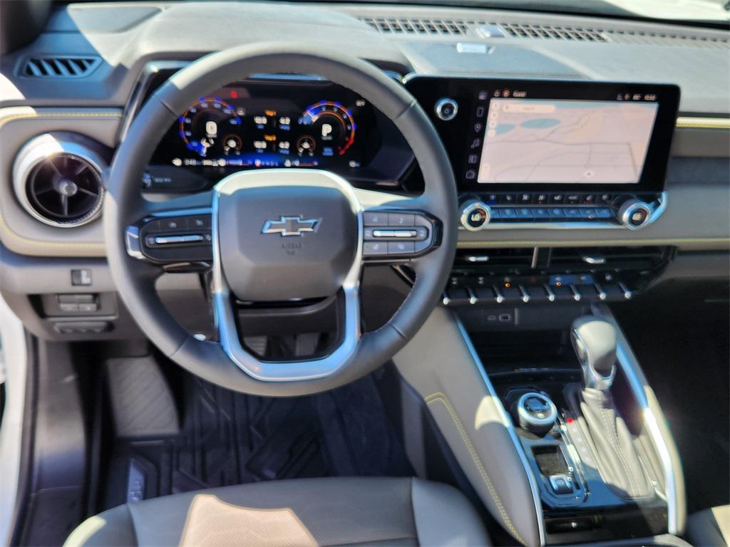 new 2025 Chevrolet Colorado car, priced at $61,478