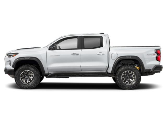 new 2025 Chevrolet Colorado car, priced at $60,950