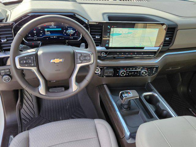 new 2024 Chevrolet Silverado 1500 car, priced at $62,604