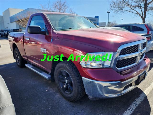 used 2013 Ram 1500 car, priced at $16,450