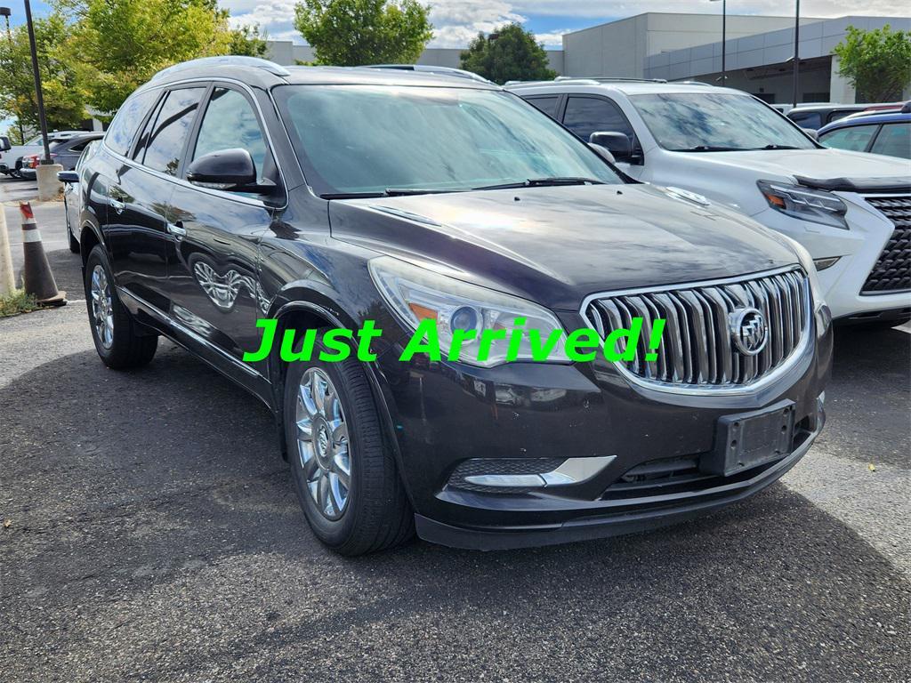 used 2014 Buick Enclave car, priced at $9,956