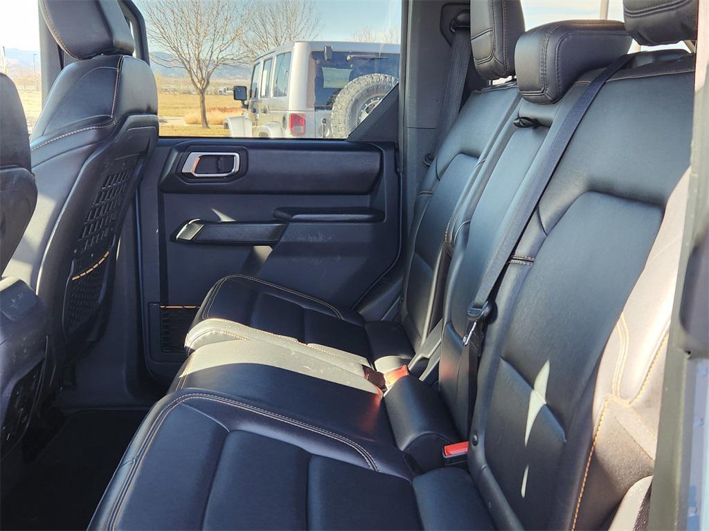 used 2024 Ford Bronco car, priced at $54,518