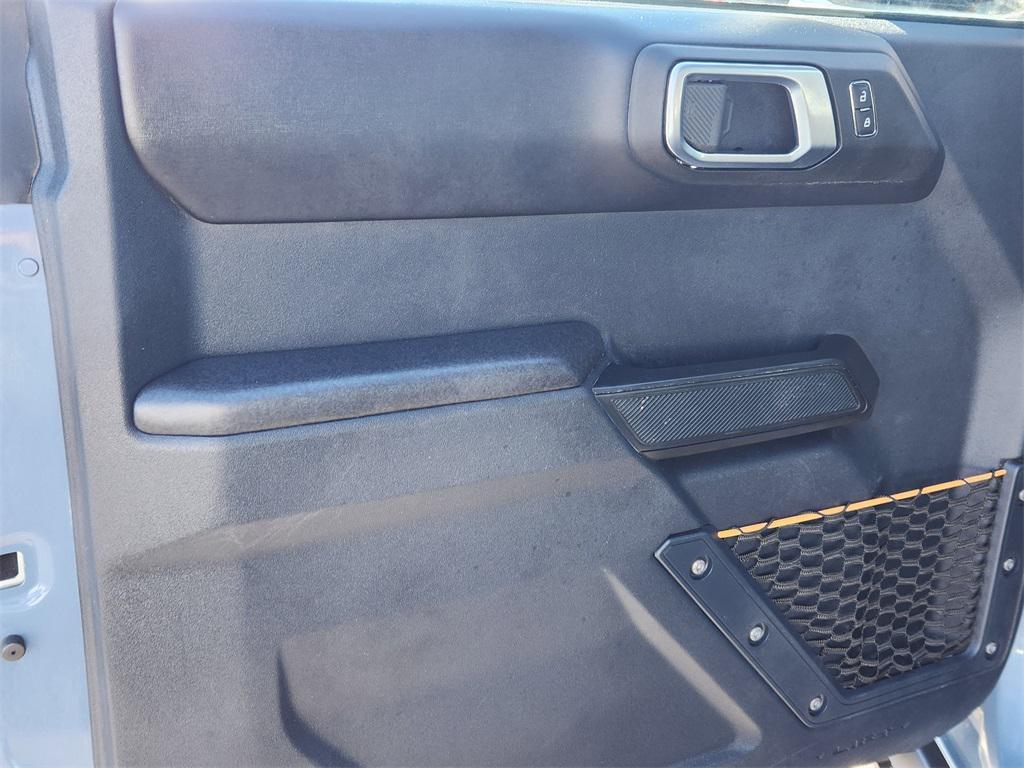 used 2024 Ford Bronco car, priced at $54,518