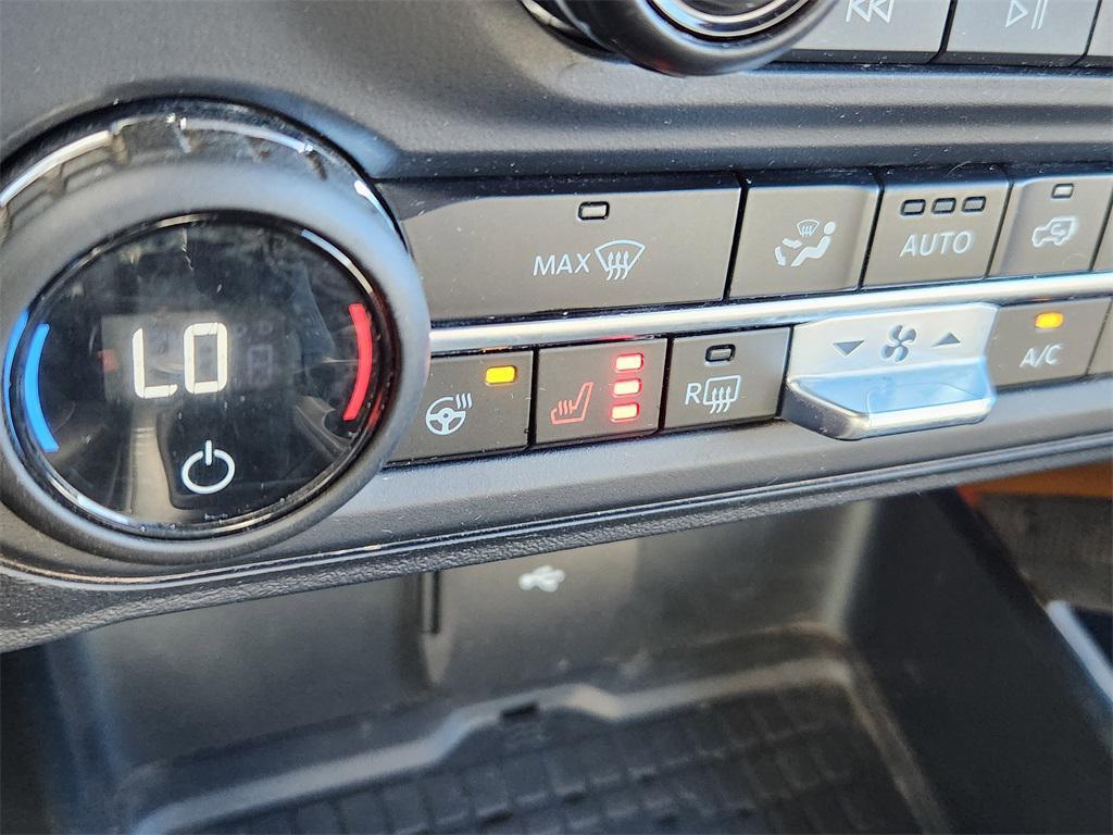 used 2024 Ford Bronco car, priced at $54,518