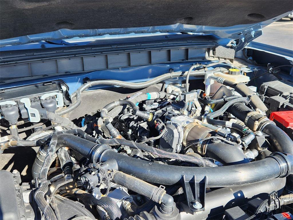 used 2024 Ford Bronco car, priced at $54,518