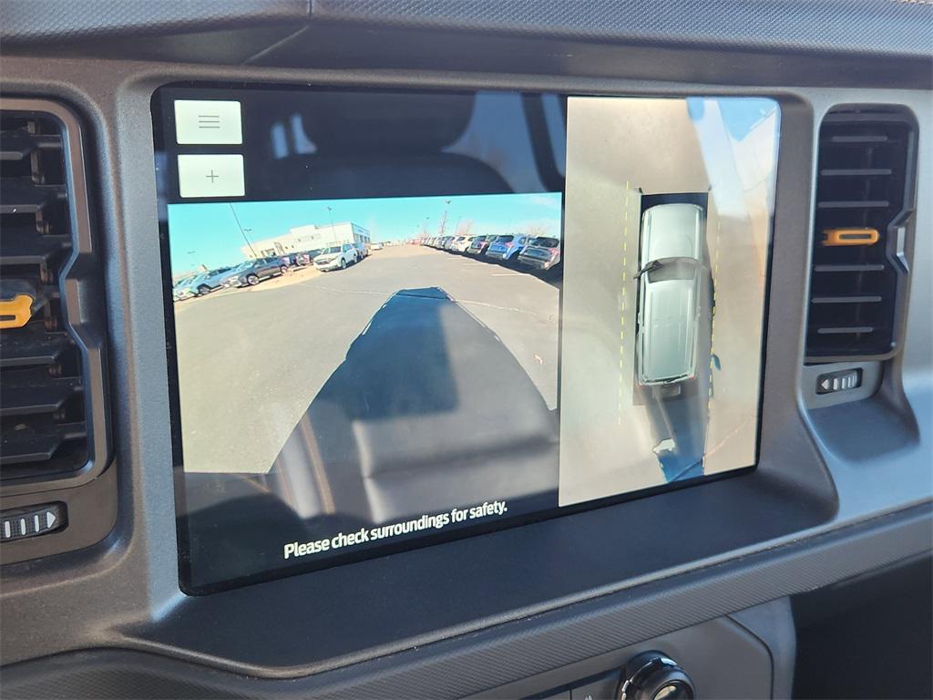 used 2024 Ford Bronco car, priced at $54,518