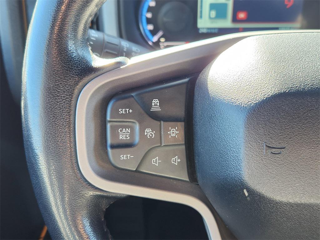 used 2024 Ford Bronco car, priced at $54,518