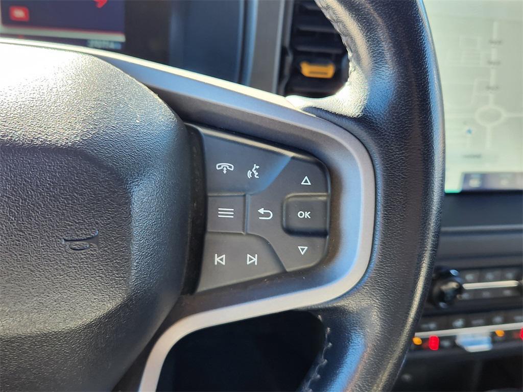 used 2024 Ford Bronco car, priced at $54,518