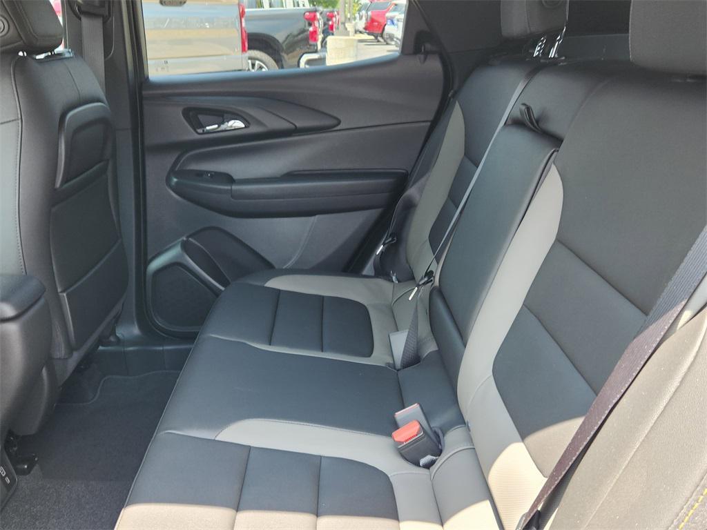 new 2026 Chevrolet TrailBlazer car, priced at $33,000