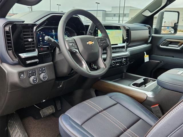 new 2025 Chevrolet Silverado 3500 car, priced at $86,000