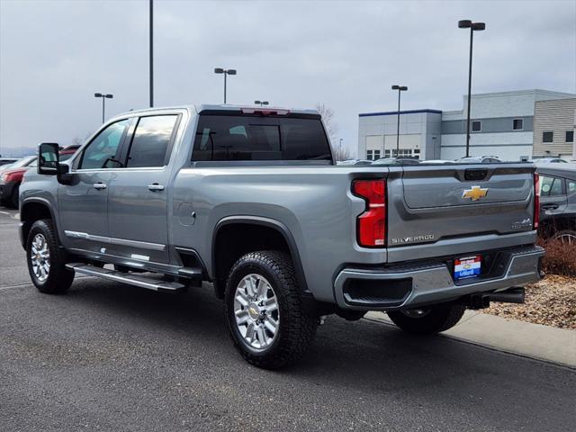 new 2025 Chevrolet Silverado 3500 car, priced at $86,000