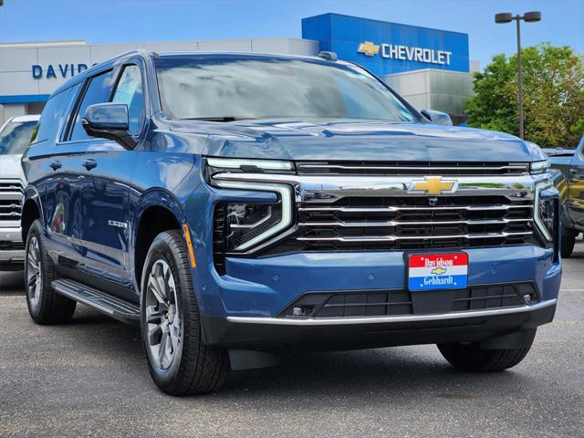 new 2025 Chevrolet Suburban car, priced at $74,470