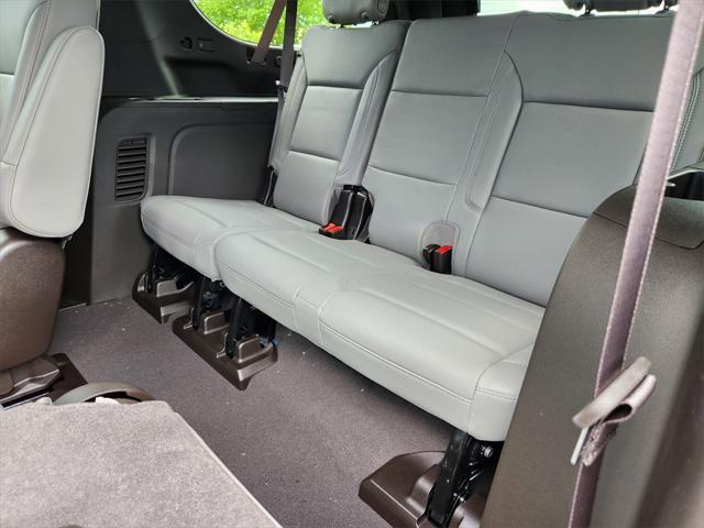 new 2025 Chevrolet Suburban car, priced at $74,470