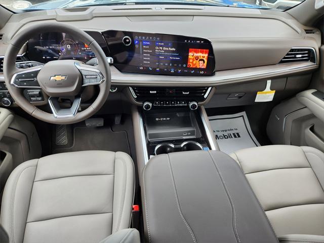 new 2025 Chevrolet Suburban car, priced at $74,470